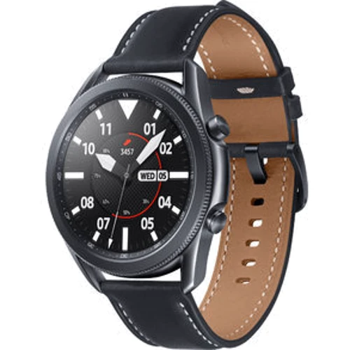 Смарт-часы Samsung Galaxy Watch 3 45mm Black (SM-R840NZKASEK)(Stylus Approved)