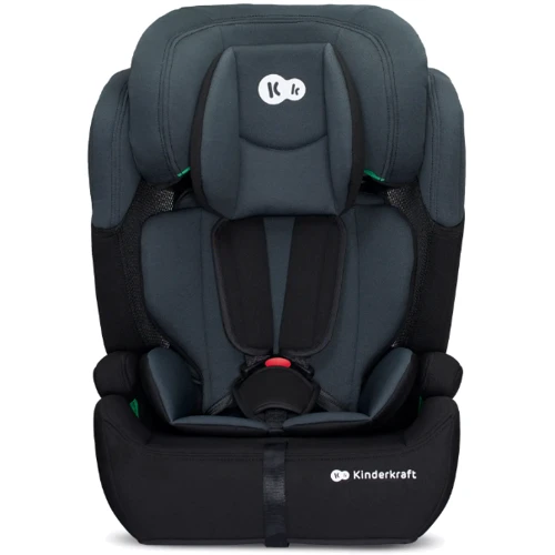 Автокрісло Kinderkraft Comfort Up i-Size Black (KCCOUP02BLK0000): Вага дитини от 9 до 36 кг