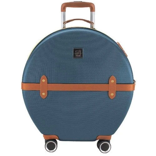 Чемодан Semi Line 20" (S) Blue/Brown синий/коричневый(T5672-2): Страна производитель Польша