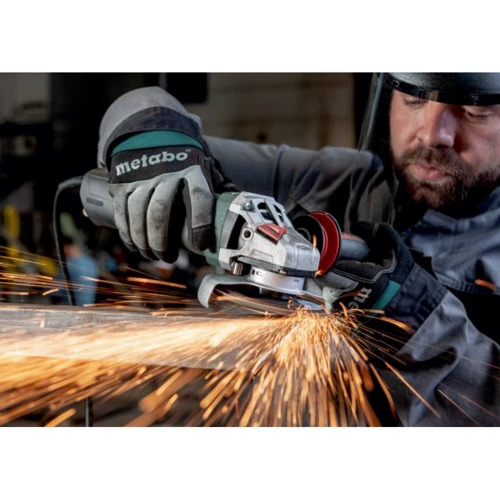 Болгарка (угловая шлифовальная) Metabo W 13-125 Quick (603627000): Тип машины угловая