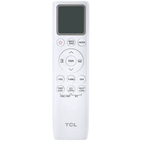 Кондиционер TCL TAC-18CHSD/XAB1I Inverter R32 WI-FI Ready: Вид установки внутреннего блока настенный