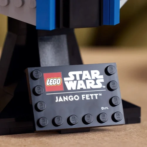 Конструктор LEGO Star Wars Шлем Джанго Фетт (75408)
