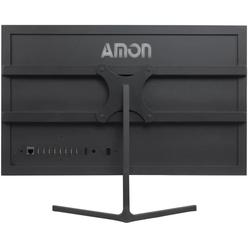 Моноблок Amon Mono aio PC i7 v2 (MONI7.65.8.256I) UA: Процессор Intel Core i7-6500U (2.5 - 3.1 ГГц) / 2 - ядерный
