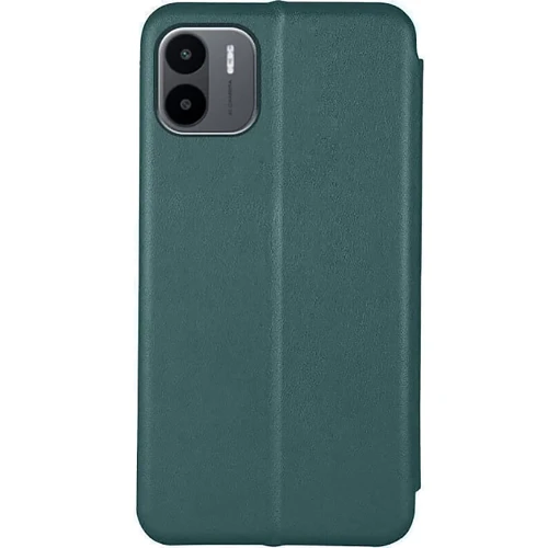 Чехол для телефонов BeCover Book Exclusive Dark Green for Xiaomi Redmi A1 (709055): Пленка в комплекте нет