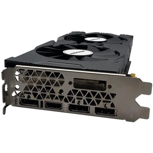 Відеокарта ARKTEK GeForce RTX 2060 Super 8GB (AKN2060SD6S8GH1): Розрядність шини пам'яті, біт 256