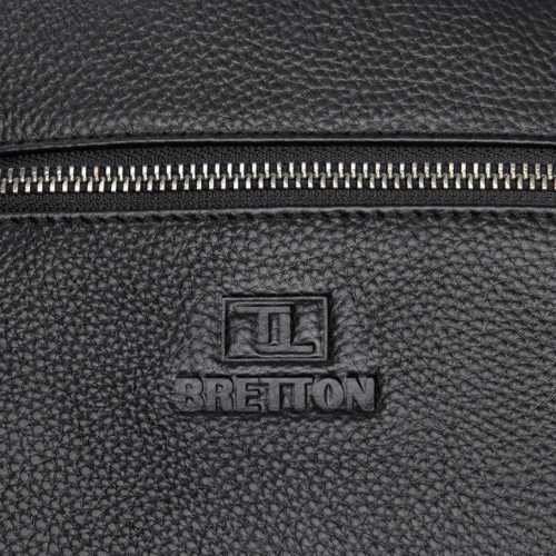 Мужская сумка планшет Bretton черная (31634 black): Тип Сумки