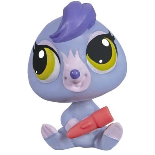 Ігрова фігурка Hasbro, Littlest Pet Shop звірятко Laura Moleson (A8229-7)