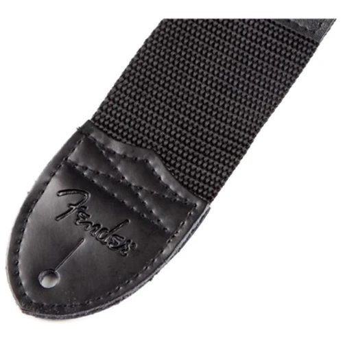 Ремінь для гітар Fender Strap 2 Black White Logo: Тип Ремни