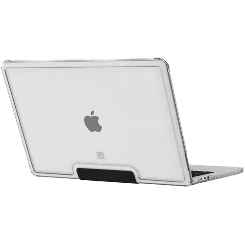 UAG [U] Lucent Ice/Black (134006114340) for MacBook Pro 13" M1 / Pro 13" M2: Цвет прозрачный
