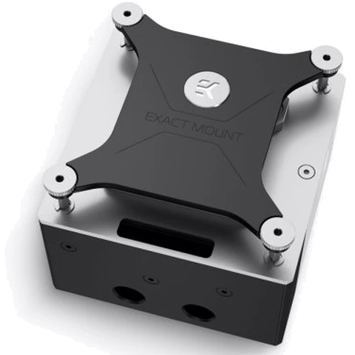 Система охлаждения EKWB EK-Quantum Velocity DDC 4.2 PWM D-RGB - 1700 Nickel + Plexi: Назначение Для процессора
