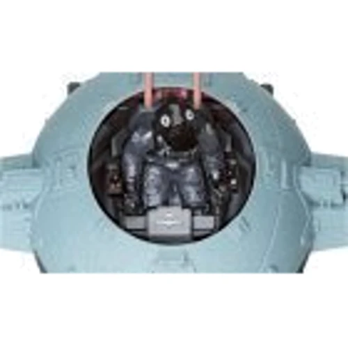 Сборная модель-копия Revell Звездный СИД-истребитель Outland из сериала "Мандалорец" Уровень 3 (RVL-06782) фото 4