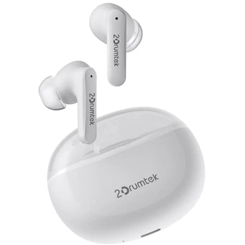 Наушники A4Tech B25 Grayish White: Тип крепления без креплений