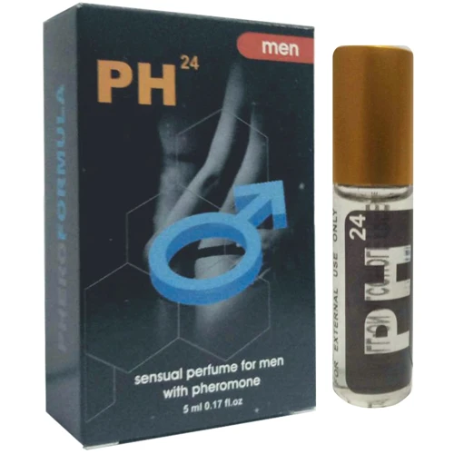Духи на масляной основе PH24 for Men, 5 мл: Для кого Для мужчин