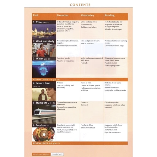 New Language Leader Elementary Coursebook + MyEnglishLab: Производитель Pearson Education