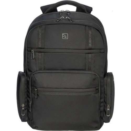 Сумка для ноутбуков Tucano 17" Sole Gravity AGS Black (BKSOL17-AGS-BK): Тип сумки рюкзак
