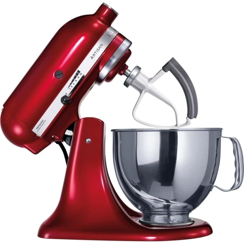 Насадка-лопатка KitchenAid 5KFE5T с гибким ребром для чаши 4.8/4.7/4.3/3л