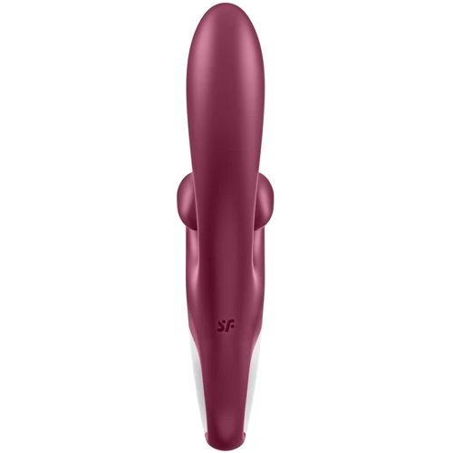 Вибратор-кролик Satisfyer Touch Me Red