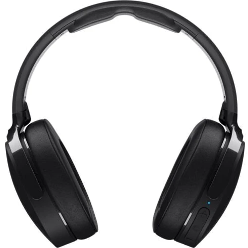 Навушники Skullcandy Hesh 3.0 BT Black (S6HTW-K033): Тип конструкції повнорозмірні