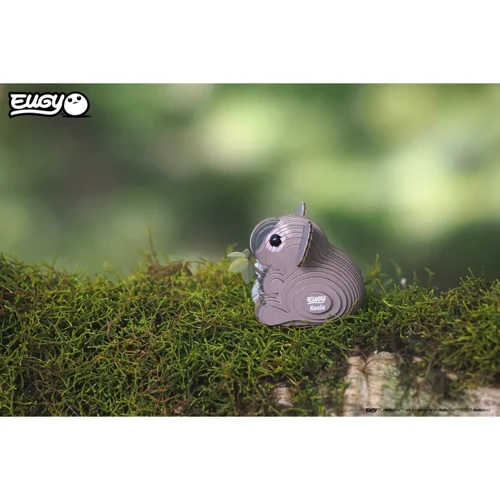 Сборная 3D модель Eugy Зоопарк: Коала (XEG-016)