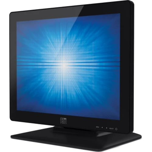Монитор Elo Touch Solutions 1523L (E394454): Покрытие экрана глянцевое