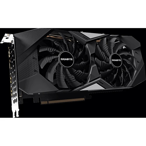 Видеокарта Gigabyte GeForce RTX 2060 WindForce 2X OC 6GB (GV-N2060WF2OC-6GD rev 2.0): Интерфейс PCI Express 3.0 x16
