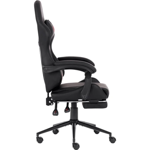 Геймерское кресло GT Racer X-2323 Black фото 4