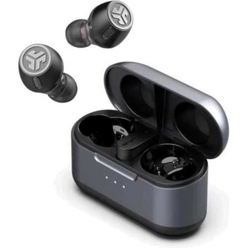 Навушники JLab Epic Lab Edition Black (IEUEBELABRBLK82): Тип кріплення без креплений