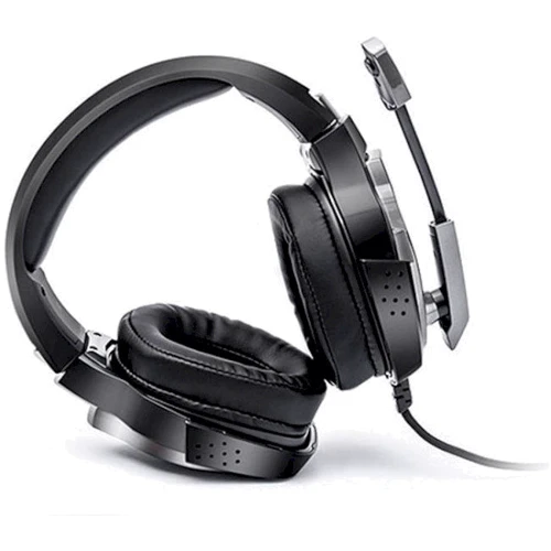 Навушники REAL-EL GDX-7780 Black: Опір навушників (Ом) 32