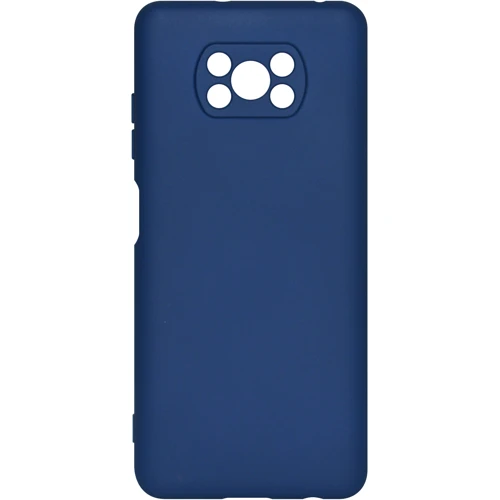 Чохол для телефона ArmorStandart ICON Case Blue для Xiaomi Poco X3/Poco X3 Pro (ARM58585)