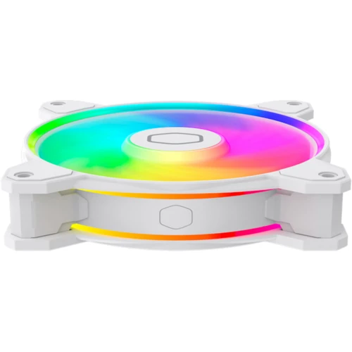 Кулер Cooler Master Masterfan MF120 Halo2 White Edition (MFL-B2DW-21NP2-R2): Призначення для корпуса