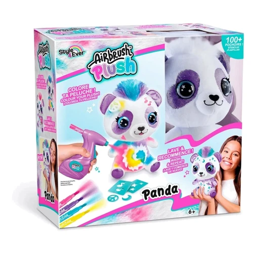 Набор CanalToys DIY Style 4 Ever Панда (OFG257)