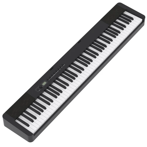 Цифровое пианино (в комплекте с чехлом) Musicality HP88-BK _HammerPiano: Тип клавиатуры Молоточковая