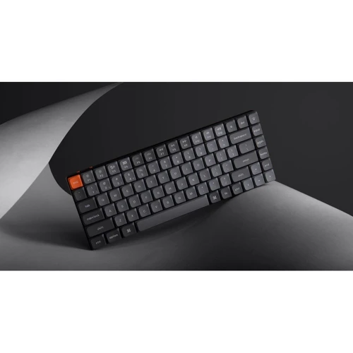 Клавиатура Keychron K3 Max 84 Key RGB Hot-Swap Gateron MX 2.0 Red Black (K3MH1_KEYCHRON) фото 14