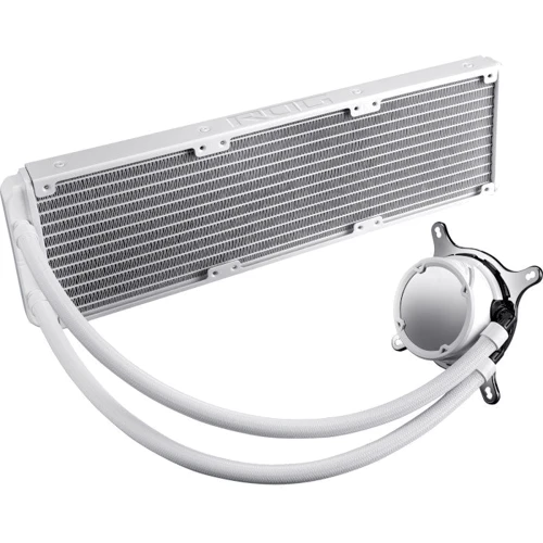 Кулер ASUS ROG Strix LC II 360 ARGB White Edition (90RC00F2-M0UAY0): Тип водяное охлаждение (СВО)
