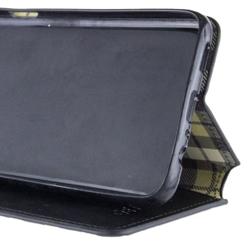 Чехол для телефонов Mobile Case Getman Cubic Black for Realme C51: Пленка в комплекте нет