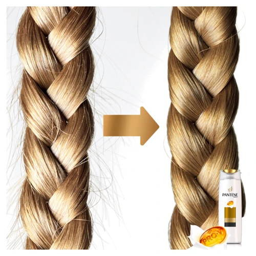 Pantene Шампунь Интенсивная защита и восстановление 250 ml: Назначение Восстановление