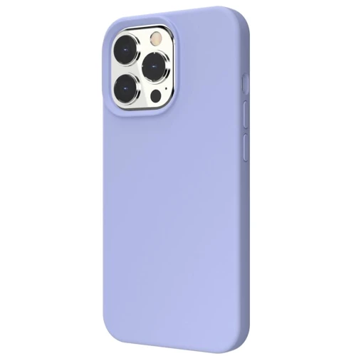 Чехол для iPhone Switcheasy MagSkin Lilac (ME-103-209-224-188) for iPhone 13 Pro