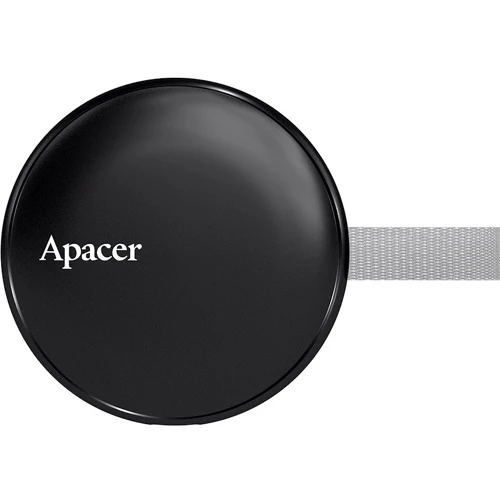 Apacer AS725 256 GB Black (AP256GAS725B-1)