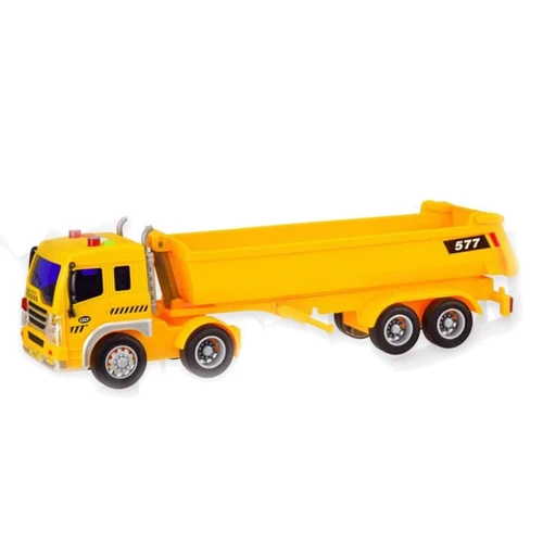 Трейлер 7922A АВТОПРОМ,1:16: Производитель АВТОПРОМ