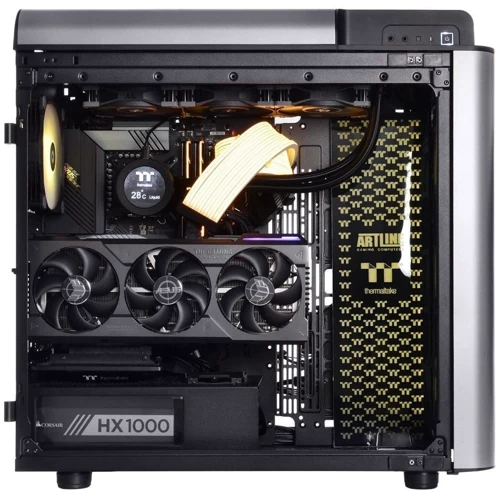 Персональный компьютер (ПК) ARTLINE Overlord X99 (X99v67): Оперативная память 32GB DDR5-6000 RGB