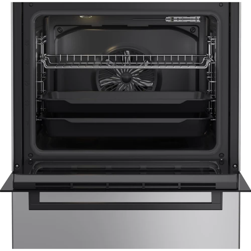 Плита комбинированная Beko FBM62320SDS: Размеры 60х85х60 см
