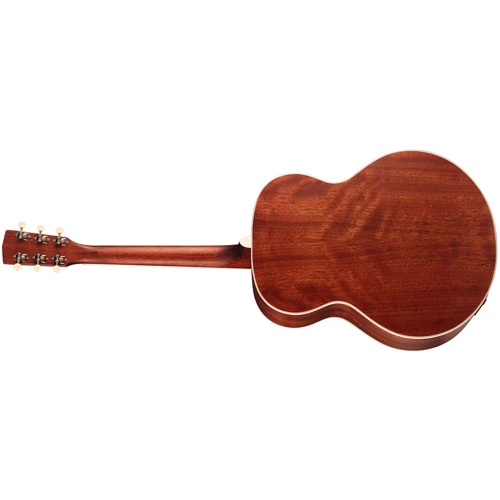 Электроакустическая гитара CORT CJ Retro (Vintage Sunburst Matt): Тип крепления грифа Вклеенный