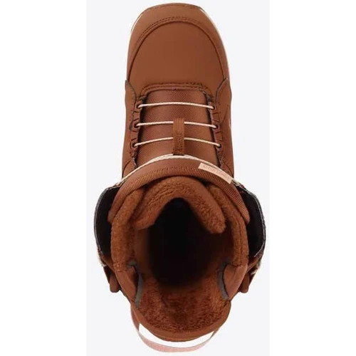 Черевики для сноуборду Burton LIMELIGHT brown sugar 10 (2020): Рівень катання середній