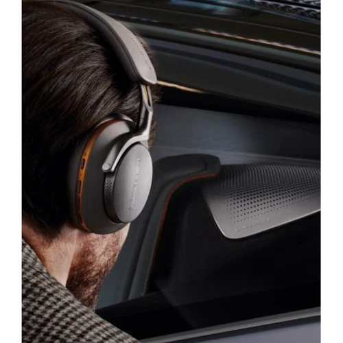 Наушники Bowers & Wilkins PX8 McLaren Edition фото 6