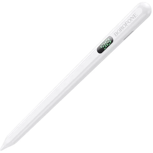 Стилус Borofone BG101 Active Capacitive Pen White