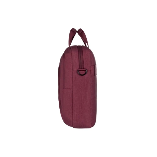 Сумка для ноутбуков 2E Bags&Cases 16" CrossSquares Burgundy (2E-CBN9198BG): Цвет бордовый