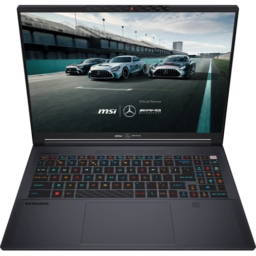 Ноутбук MSI Stealth 16 Mercedes-AMG (A1VGG-276PL) UA: Экран 16" (3840x2400) OLED