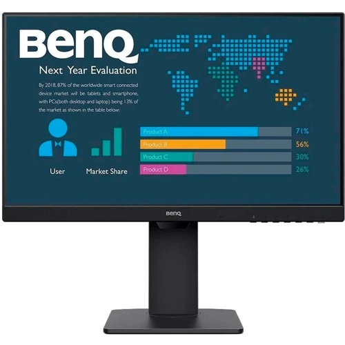 Монитор BenQ BL2486TC (9H.LMMLB.QBE)