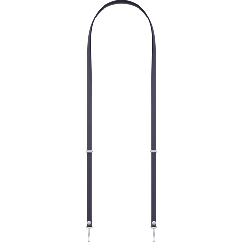 Ремінець для смартфона Apple Crossbody Strap - Purple (MGGJ4): Колір фіолетовий