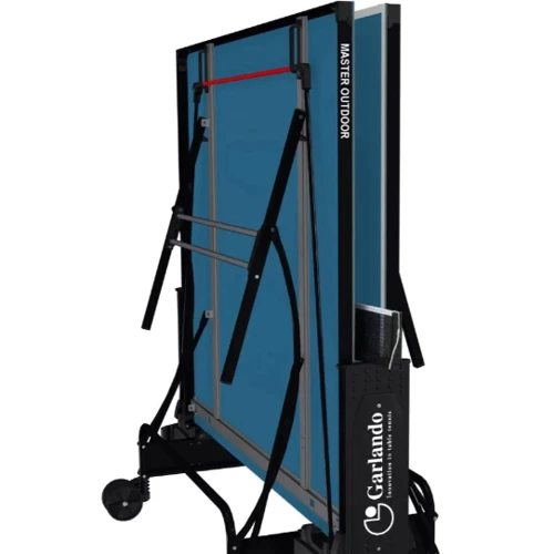 Тенісний стіл Garlando Master Outdoor 4mm Blue (C-373E): Категорія полупрофессиональный